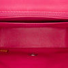 Chanel Mini Square Classic Lambskin Single Flap Secondhand