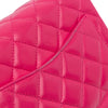 Chanel Mini Square Classic Lambskin Single Flap Secondhand