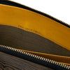 Fendi Zebra Print Canvas Twins Handbag Secondhand