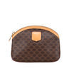 Celine Macadam Coated Canvas Pouch Secondhand