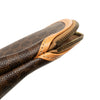 Celine Macadam Coated Canvas Pouch Secondhand