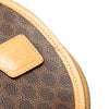 Celine Macadam Coated Canvas Pouch Secondhand