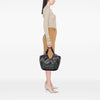Celine Horse Carriage Coated Canvas Tote Secondhand