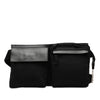 Gucci Nylon Double Pocket Belt Bag Secondhand