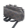 Celine Large Triomphe Coated Canvas Backpack Secondhand