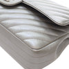 Chanel Medium Classic Chevron Caviar Double Flap Secondhand