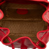 Gucci Calfskin Bamboo Drawstring Backpack Secondhand