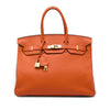 Hermès Togo Birkin Retourne 35 Secondhand