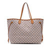 Louis Vuitton Damier Azur Neverfull GM Secondhand
