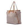 Louis Vuitton Damier Azur Neverfull GM Secondhand