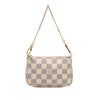 Louis Vuitton Damier Azur Mini Pochette Accessoires Secondhand