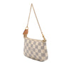 Louis Vuitton Damier Azur Mini Pochette Accessoires Secondhand