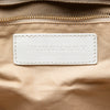 Burberry Small Haymarket Check Coated Canvas and Calfskin Canterbury Tote Secondhand