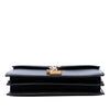 Saint Laurent Smooth Calfskin Monogram Cassandra Clasp Bag Secondhand