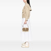 Gucci Canvas Jackie O Flap Secondhand
