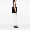 Saint Laurent Nylon Tall Puffer Tote Secondhand