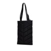 Saint Laurent Nylon Tall Puffer Tote Secondhand