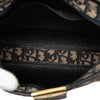 Dior Diorissimo Trotter Canvas Shoulder Bag Secondhand