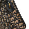 Dior Diorissimo Trotter Canvas Shoulder Bag Secondhand