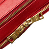 Prada Saffiano Double Zip Crossbody Secondhand