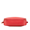 Prada Saffiano Double Zip Crossbody Secondhand