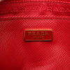 Prada Saffiano Double Zip Crossbody Secondhand