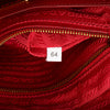Prada Saffiano Double Zip Crossbody Secondhand
