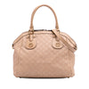 Gucci Medium Guccissima Scarlett Satchel Secondhand