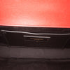 Saint Laurent Grain de Poudre Monogram Cassandre Clutch Secondhand