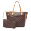 Louis Vuitton Monogram Neverfull MM Secondhand