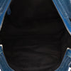 Secondhand Balenciaga Lambskin Motocross Giant 12 City Satchel