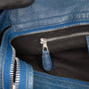 Secondhand Balenciaga Lambskin Motocross Giant 12 City Satchel