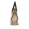 Saint Laurent Small Canvas Rive Gauche Tote Secondhand