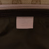 Gucci GG Canvas Web Tote Secondhand