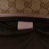 Gucci GG Canvas Web Tote Secondhand