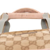 Gucci GG Canvas Web Tote Secondhand