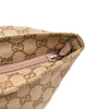 Gucci GG Canvas Web Tote Secondhand