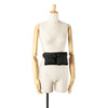 Gucci GG Canvas Double Pocket Belt Bag Secondhand