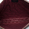 Chanel Large Quilted Caviar O Case Clutch Secondhand