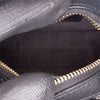 Secondhand Chanel CC Quilted Lambskin Round Chain Around Clutch With Chain