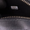 Secondhand Chanel CC Quilted Lambskin Round Chain Around Clutch With Chain