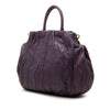 Prada Nappa Waves Satchel Secondhand