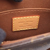 Louis Vuitton Monogram Petit Sac Plat Secondhand
