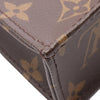 Louis Vuitton Monogram Petit Sac Plat Secondhand