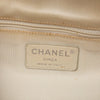 Chanel CC Canvas Pearl Tote Secondhand