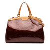 Louis Vuitton Monogram Vernis Brea MM Secondhand