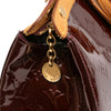 Louis Vuitton Monogram Vernis Brea MM Secondhand