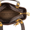 Dior Medium Suede Cannage Lady Dior Secondhand