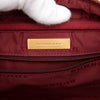 Burberry House Check Wool Shoulder Bag Secondhand