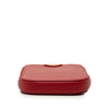 Secondhand Prada Saffiano Zip Phone Holder